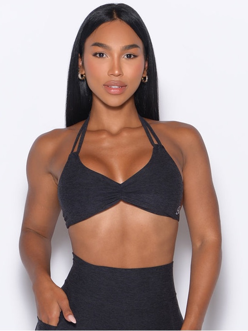 Bombshell Sportswear Butterfly Bra